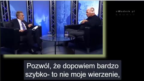 Anthony Patch w wywiadzie- CERN i lucyferiański system, cz. 1 eWodnikpl