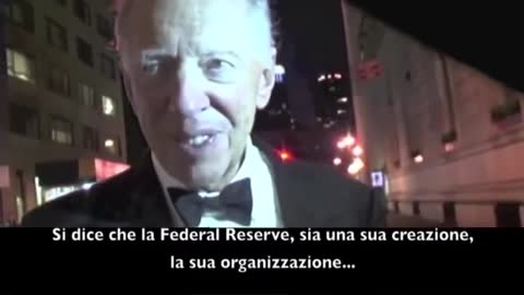 Intervista a Rothschild