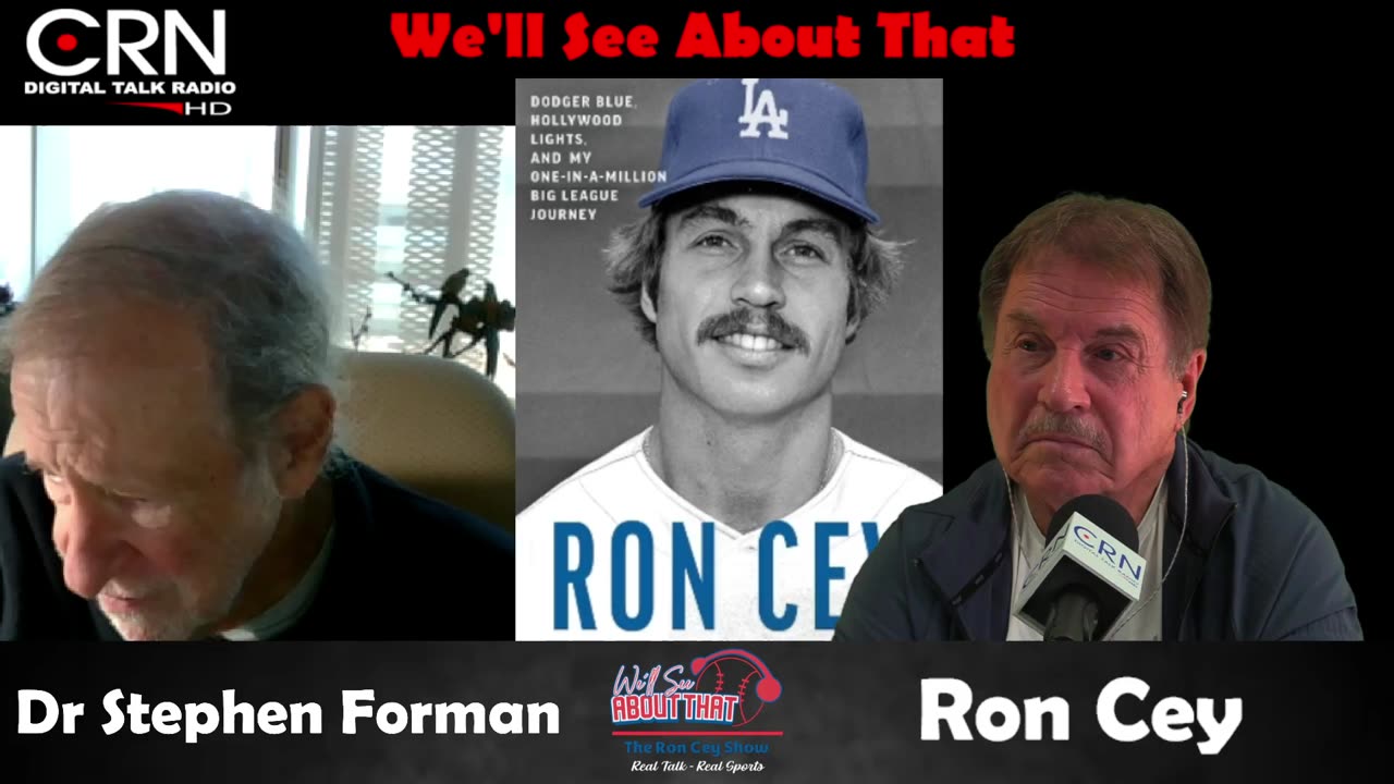 We'll See About That w/ Ron Cey 9-9-23