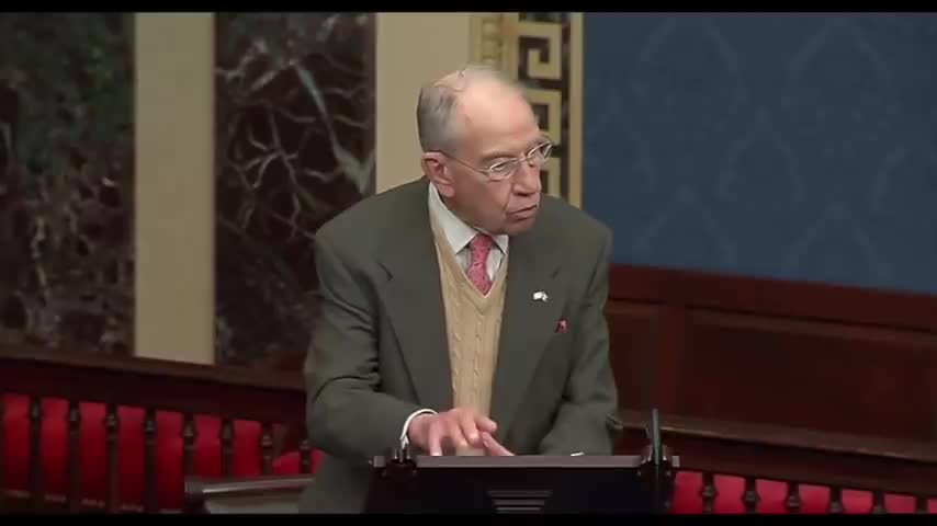 'Prove That You Mean It': Grassley Demands Garland Withdraw Controversial School Board Memo