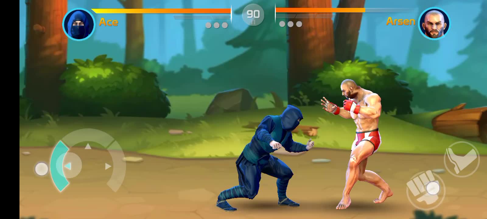 Fighting Games #game #gamingpc #androidgame #fightinggames