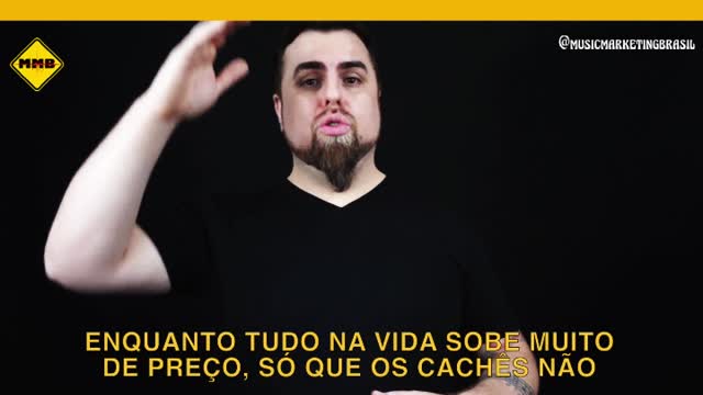 NÃO DESVALORIZE - Music Marketing Brasil