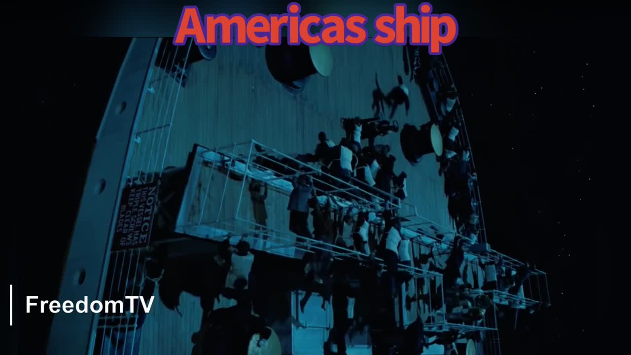 The state of America