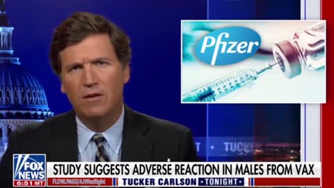 Tucker Carlson & Alex Berenson: Is The Shot Sterilizing Men - 6/23/22 - Full Segment