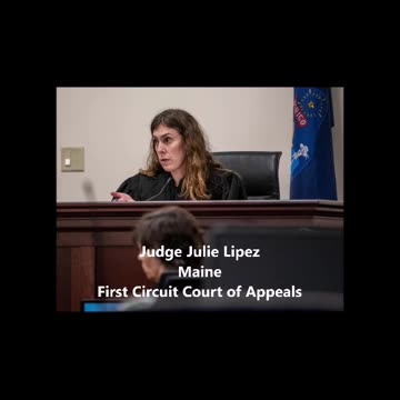 Today's Terrible Judge: Julie Lipez