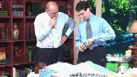 Dr Gaeta on the CBS Early Show with Harry Smith