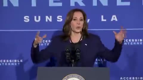 #shorts Kamala Harris Rambling About The Significance of Time