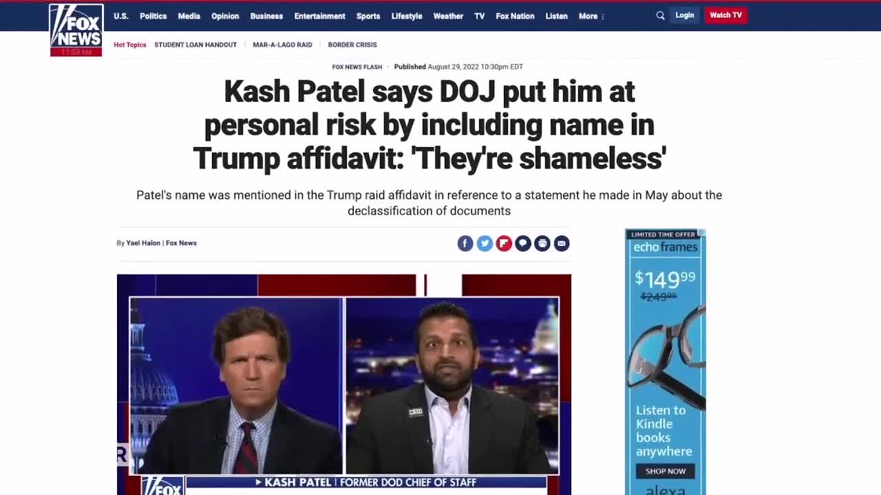 KA$H PATEL