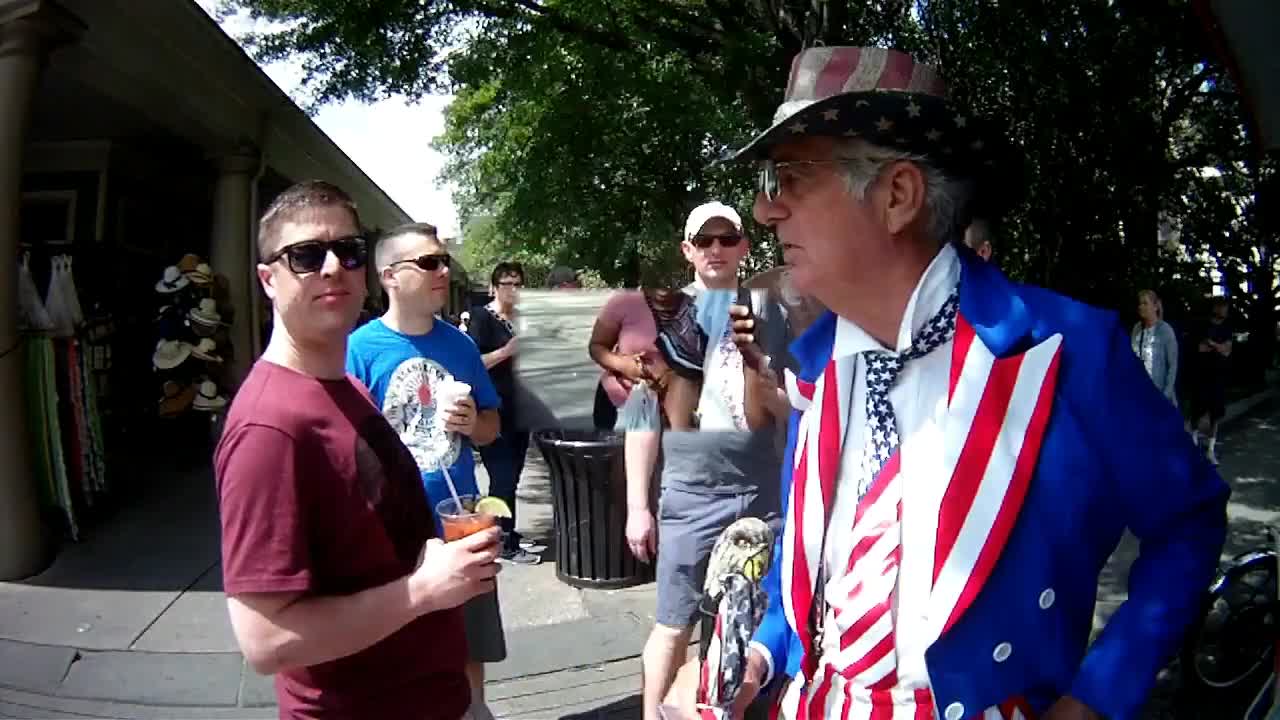 Physician Heals Thyself Bad Ass Uncle Sam