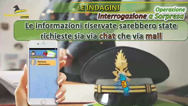 Accesso abusivo alle banche dati: le intercettazioni