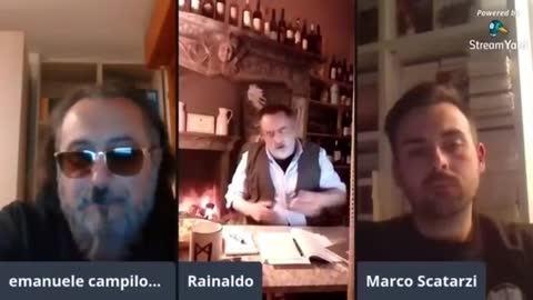 Doppio appuntamento "La Guerra Rivoluzionaria" ed "Essere Comunità".
