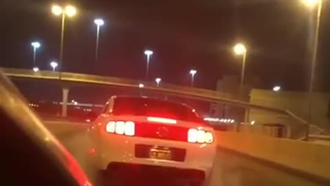 CRAZY & LOUAD BURNOUT