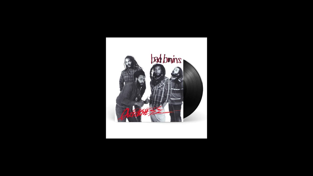 Bad Brains - No Conditions