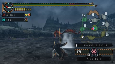 MHFU - The Purple Poison Menace (Guild 4*) Quest Walkthrough
