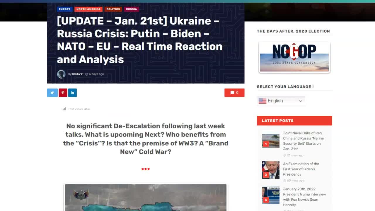 S04-Ep07: DD214 Weekly Briefing – January 21st 2022