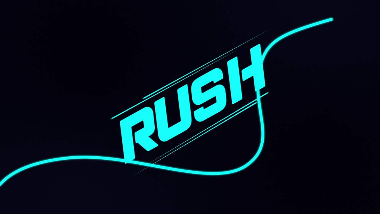 Rush Intro Showcase | Motion Graphics