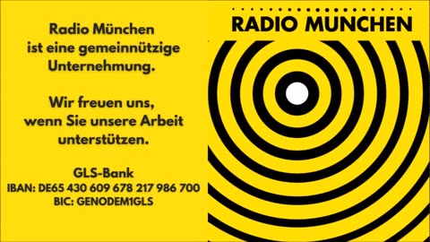 RADIO MÜNCHEN ... 12.9.23...Collateral - eine Stimme für Geschädigte, heute Verena, 39...🇦🇹 🇩🇪 🇨🇭