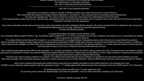Does the Pfizer COVID 19 vaccine destroy natural immunity in children