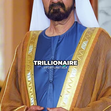 How Rich Are Trillionaires