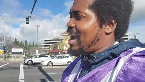 ISRAELITE IN SACRAMENTO: 12/27/21 PREACHING IL MAZABACH