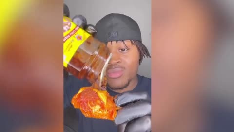 Spice Challenge Compilation. People Dying Inside With Spicy Foods. Compilation #2