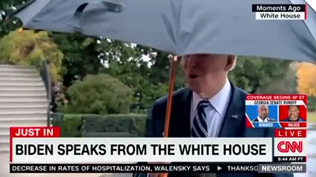 More important things than the border - “Biden” He did see the photos