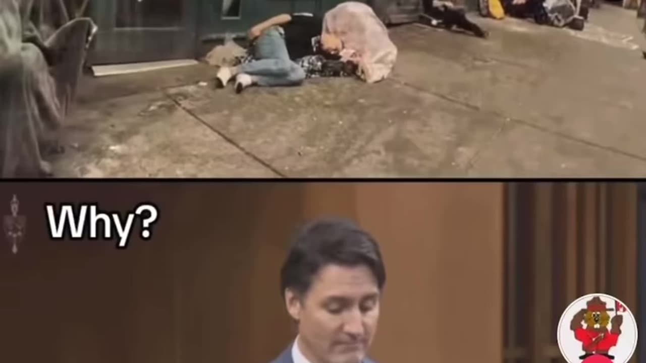 Canada right now