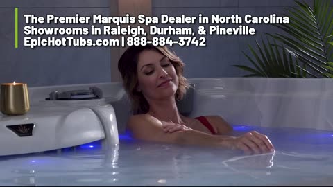 What Sets Marquis Spas Apart from the Competition | Marquis Spas Dealer in NC