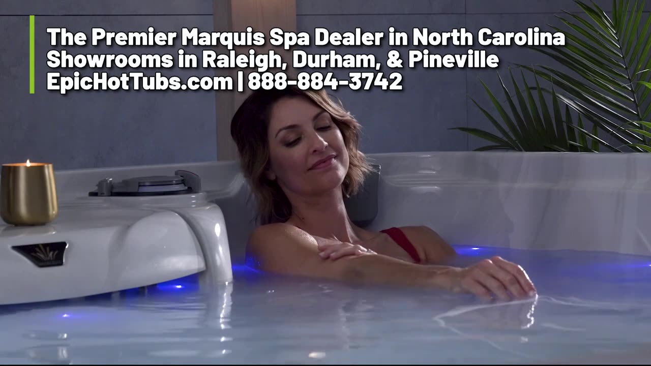 What Sets Marquis Spas Apart from the Competition | Marquis Spas Dealer in NC