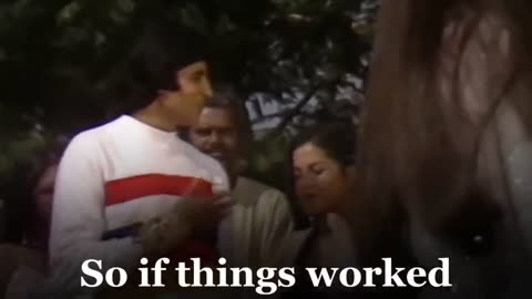 Eye opening speech Amitabh bachchen reality