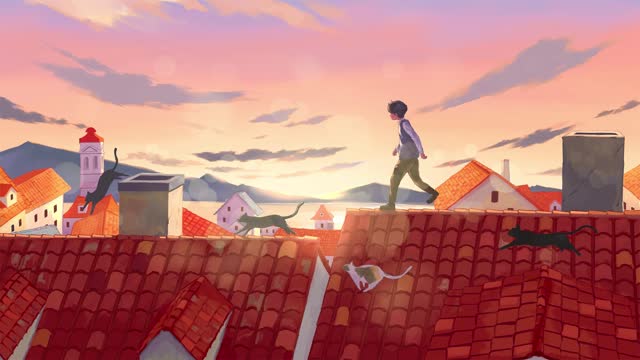 Relaxing Lo-fi Music - Lofi Music for Work and Study