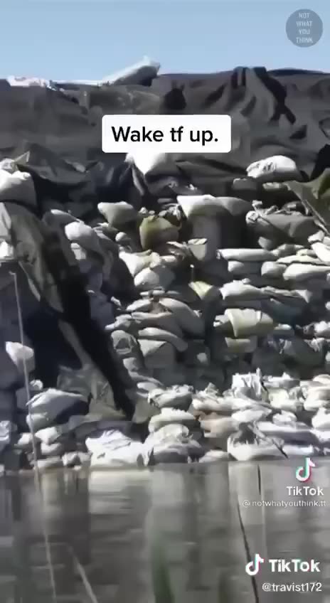 Ukraine - It'a About the Water