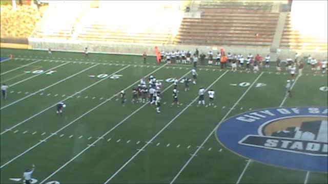 OC Lawmen highlight reel 2014