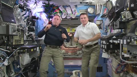 happy_new_year_from_the_international_space_station Nasa top channel please follow me