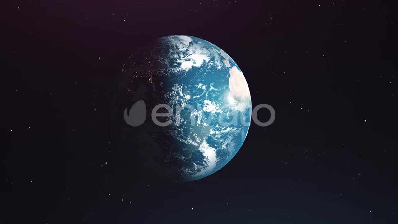 The World Earth Animation