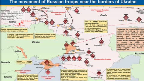 Latest on the Ukrianian Crisis