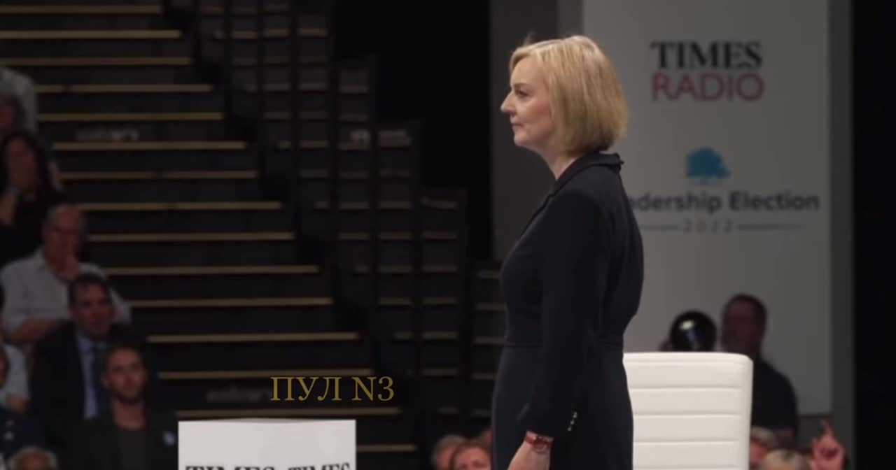 Liz Truss: My duty as a Prime Minister is to lead the world to the total annihilation