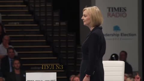 Liz Truss: My duty as a Prime Minister is to lead the world to the total annihilation