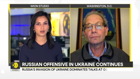 What's next in the Russia-Ukraine war Latest World News English News Top News WION.mp4