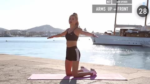 Upper Body Workout