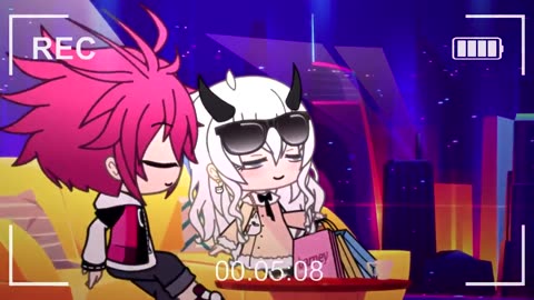 Fashion Week // MEME ( Gacha Life ) // By Milyie and Lentotally