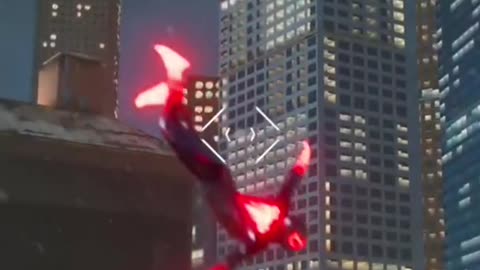 Spider-Man Miles Morales