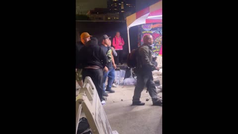 Cannabis Event Fight LA