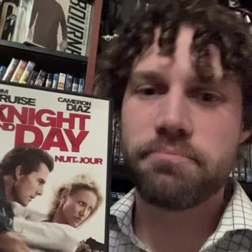 Micro Review - Knight and Day