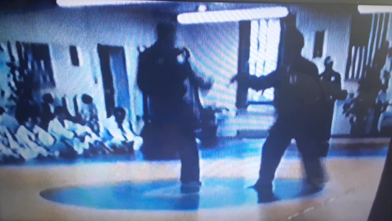 Grand Master Ko Grand Master Sperduto & Master Laino Demo