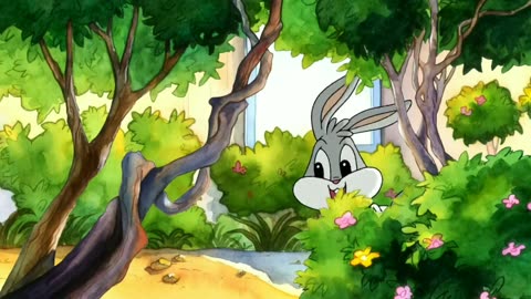 Baby Looney tunes season 1 episodes 1 Hindi