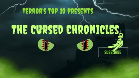 Terror's Top 10 Cursed Chronicles