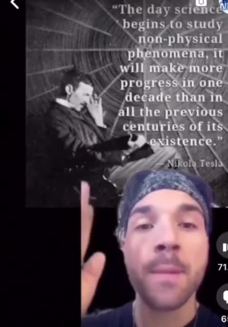 👁👁👆NIKOLA TESLA - WHY TESLA WAS OBSESSED WITH 3 - 6 - 9