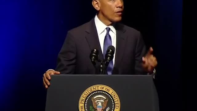 Former Pres. Barack remembers former Majority Leader Harry