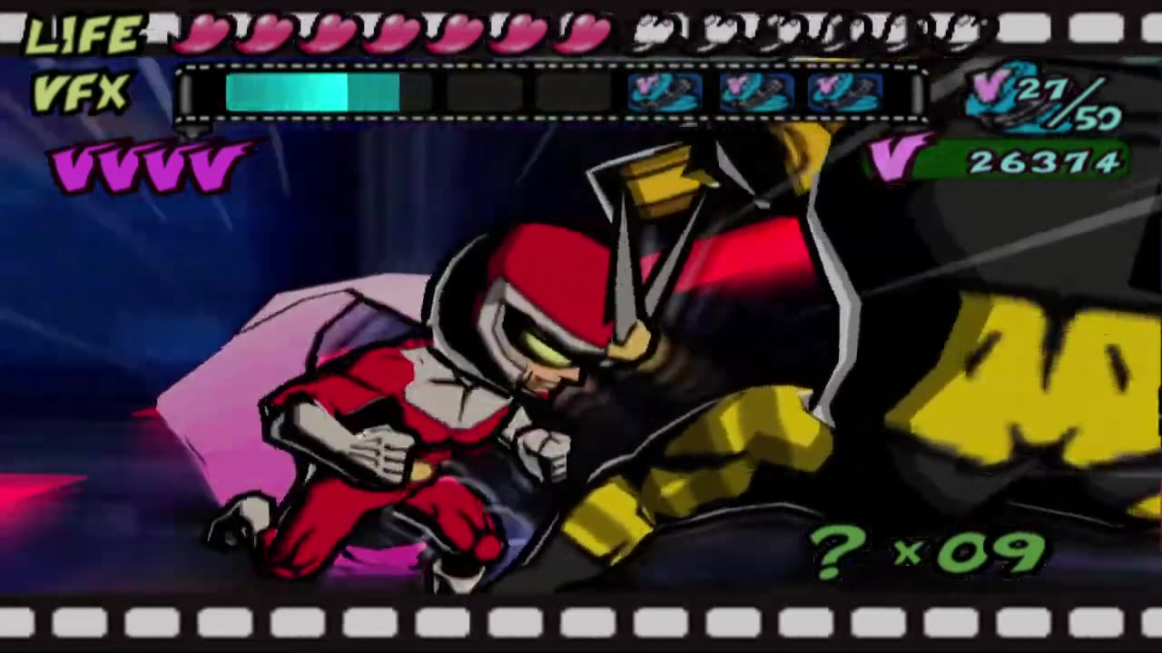 Lets Play Viewtiful Joe Part 2 (Glitchable Joe) | Joe's Story Finale